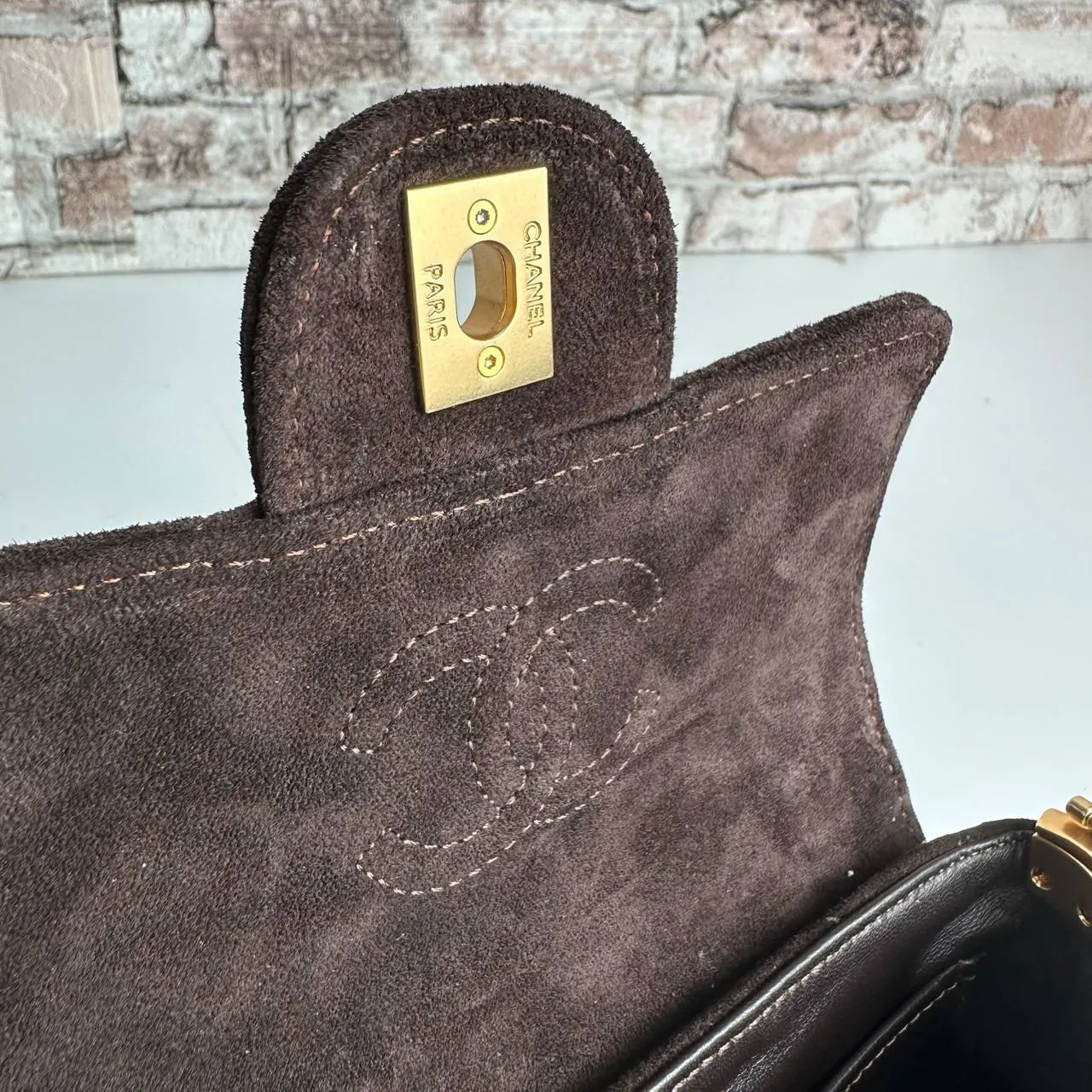 Top handle zincirli çanta 21