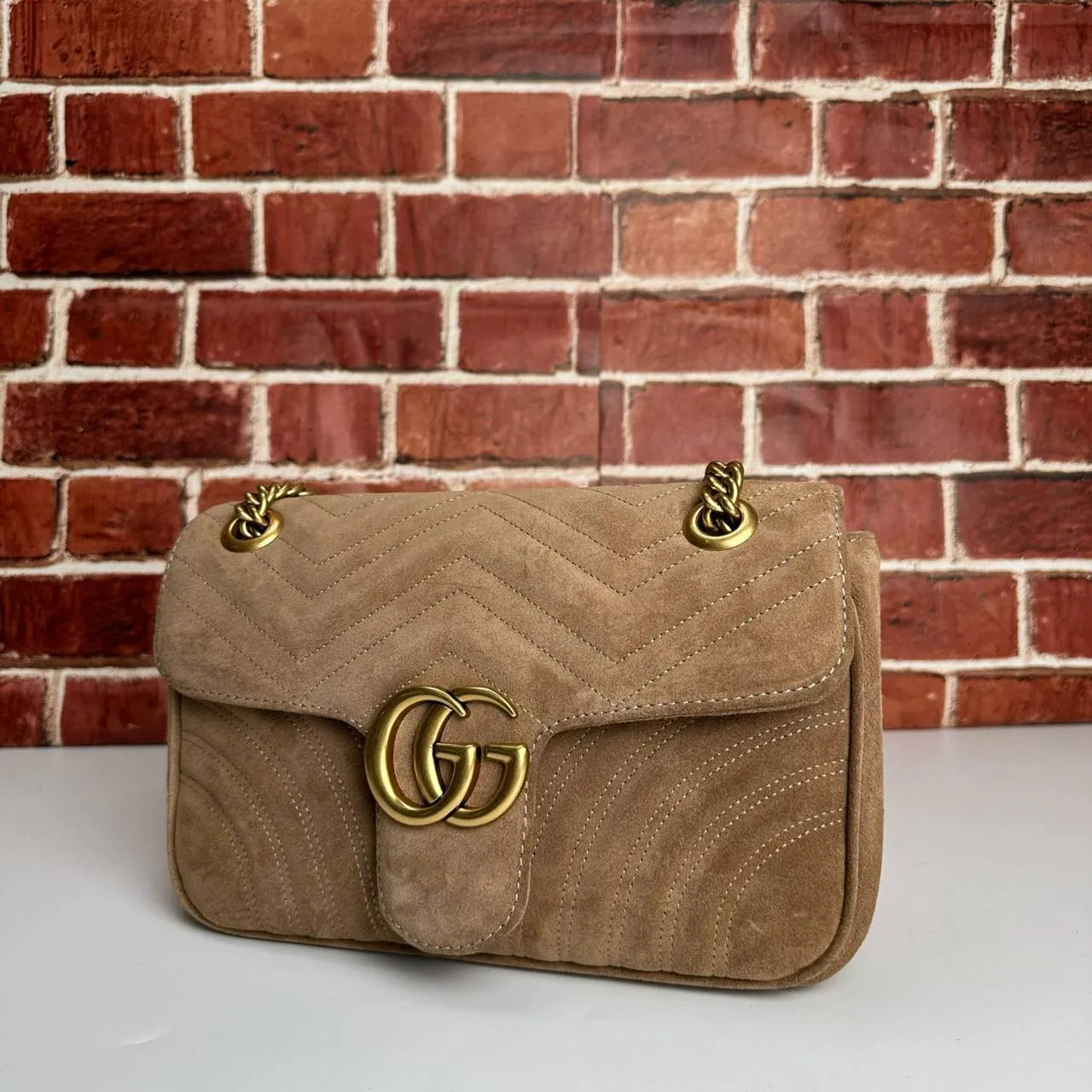 Marmont deri çanta 18
