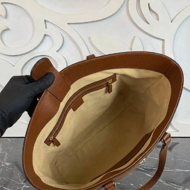 Ophidia GG Medium tote çanta 12