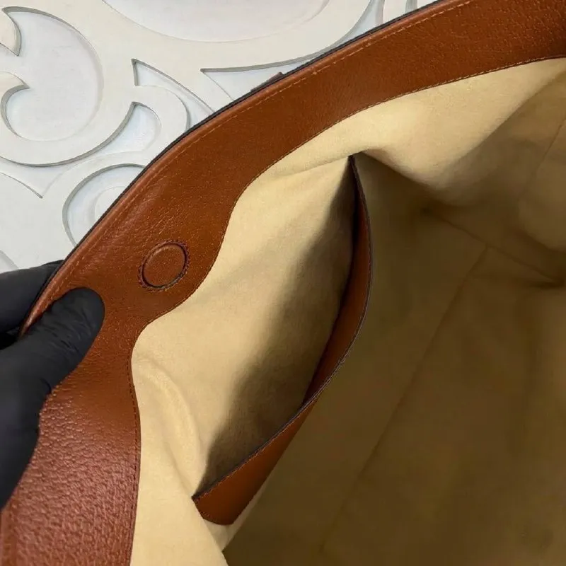 Ophidia GG Medium tote çanta 13