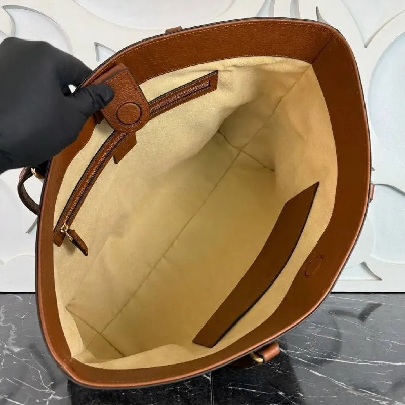 Ophidia GG Medium tote çanta 9