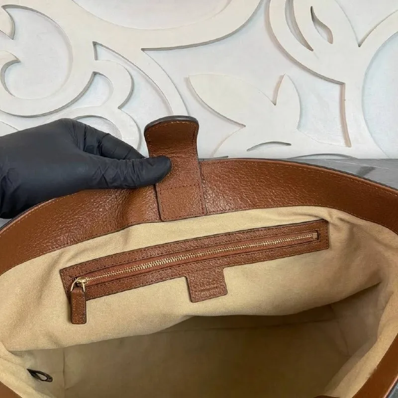 Ophidia GG Medium tote çanta 10
