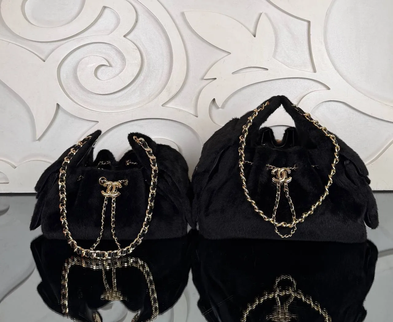 Chanel 25 küçük çanta 16