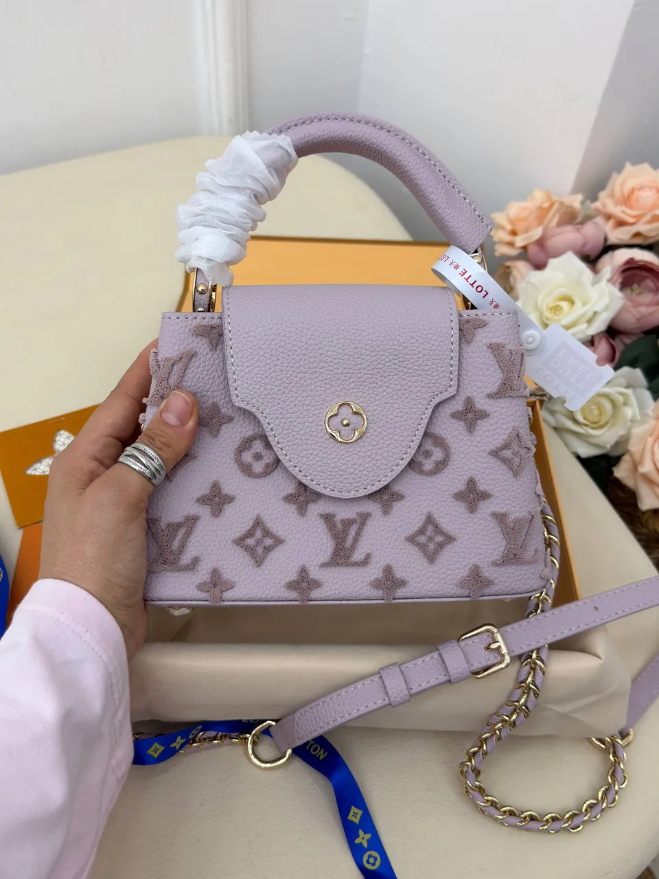 Louis Vuitton çanta 6