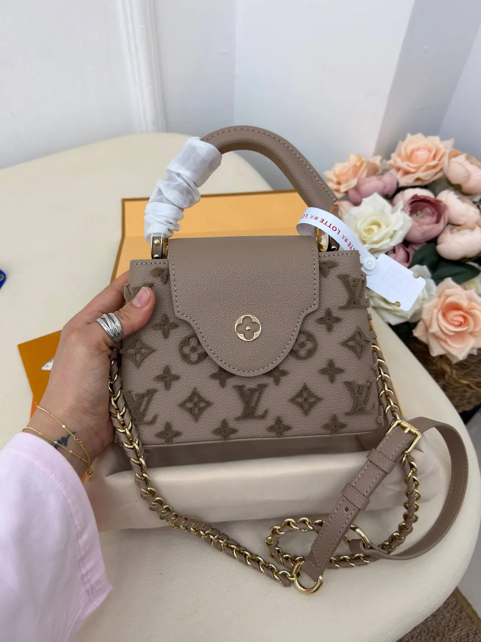 Louis Vuitton çanta 6