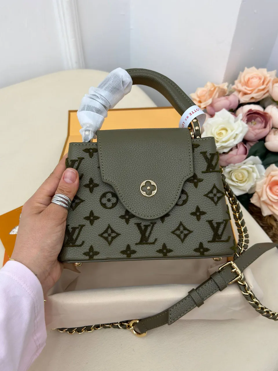 Louis Vuitton çanta 6