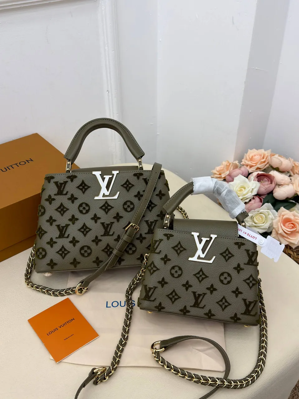 Louis Vuitton çanta 8