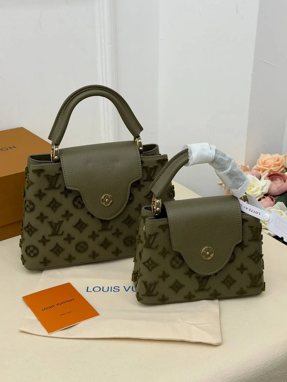 Louis Vuitton çanta 9