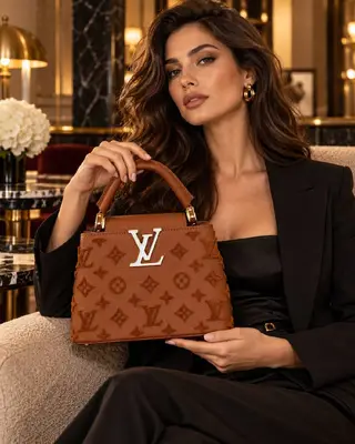 Louis Vuitton çanta