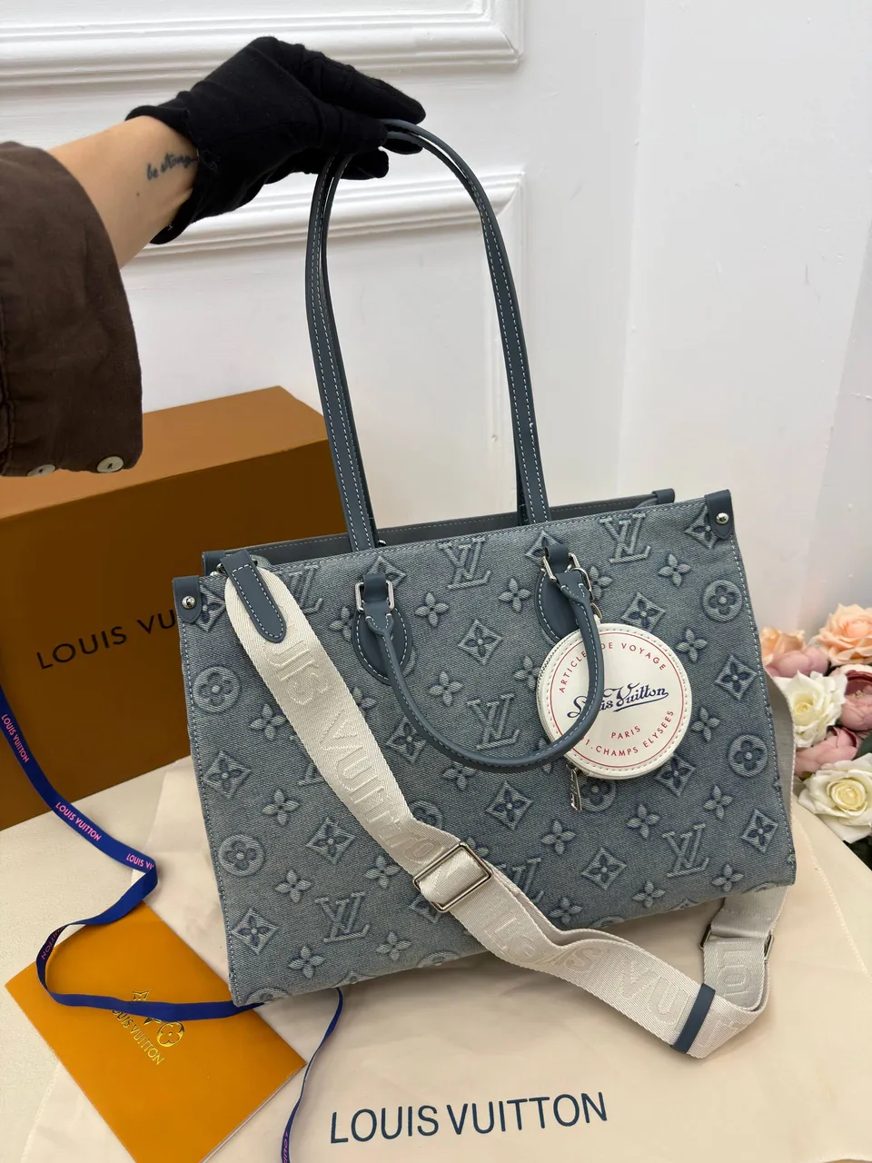 Louis Vuitton çanta 10