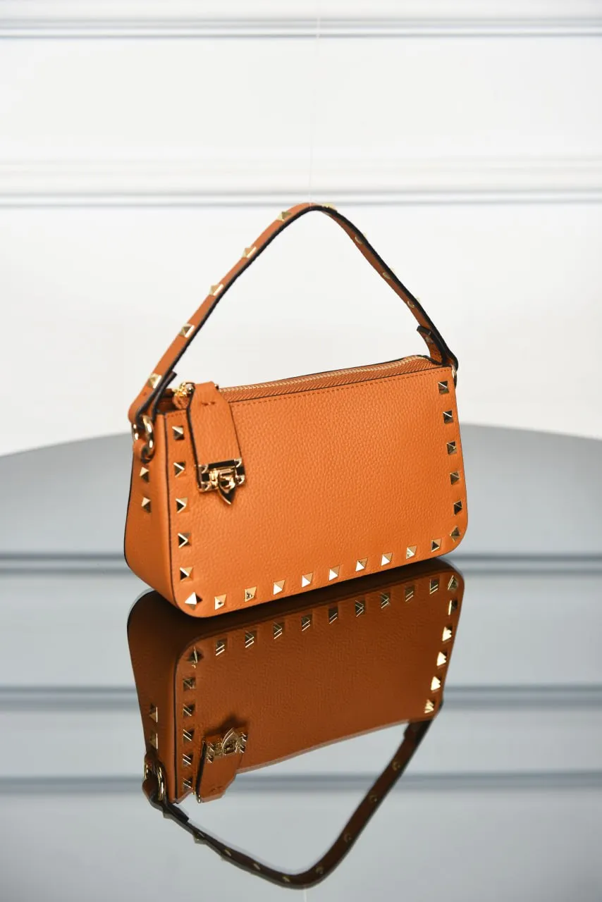 Small Rockstud crossbody çanta 2