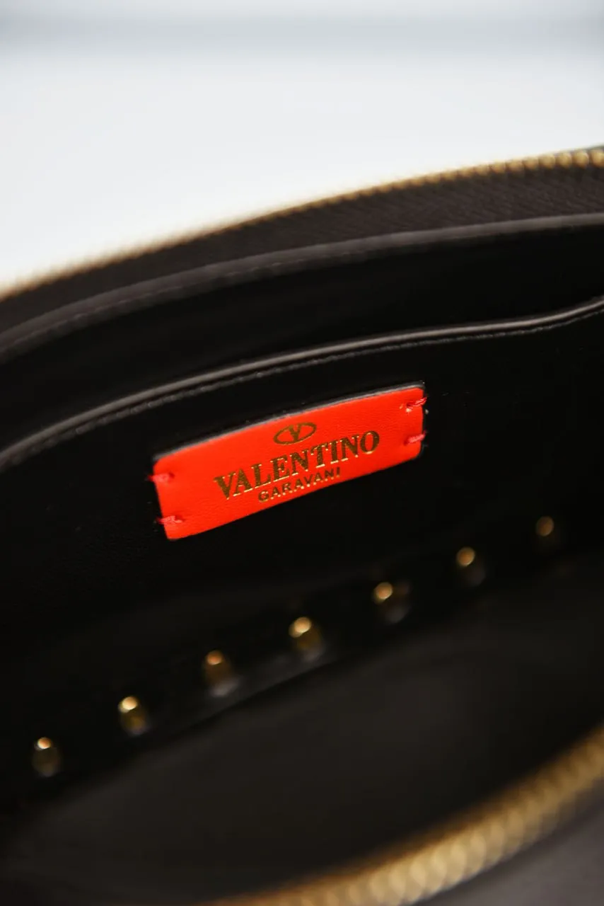 Small Rockstud crossbody çanta 10