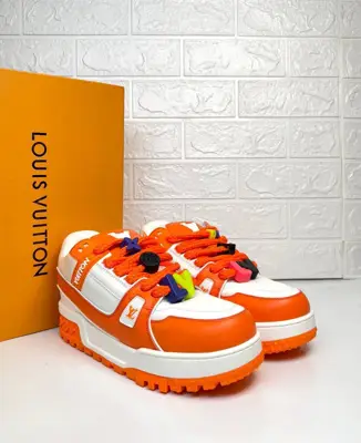 Trainer sneakers