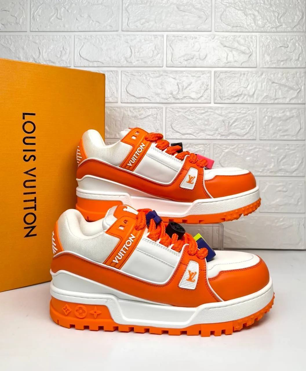 Trainer sneakers 2
