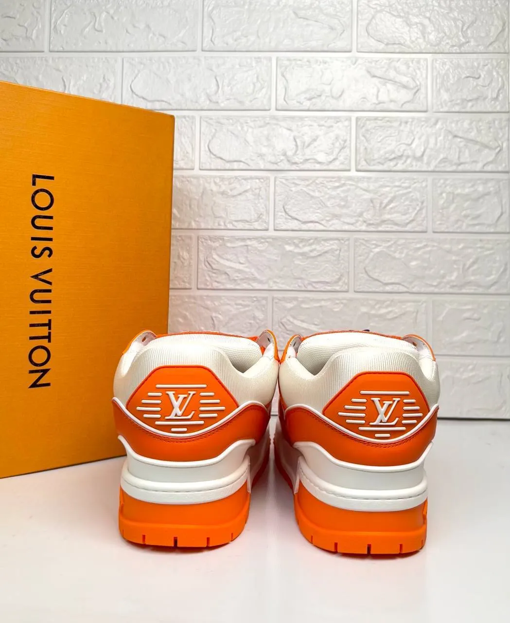Trainer sneakers 3