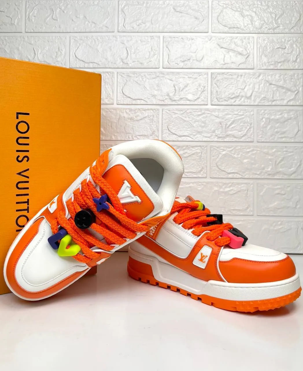 Trainer sneakers 4
