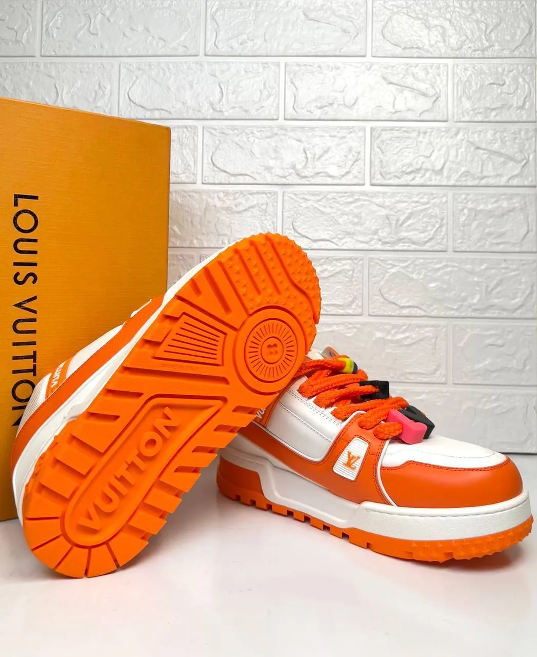 Trainer sneakers 5