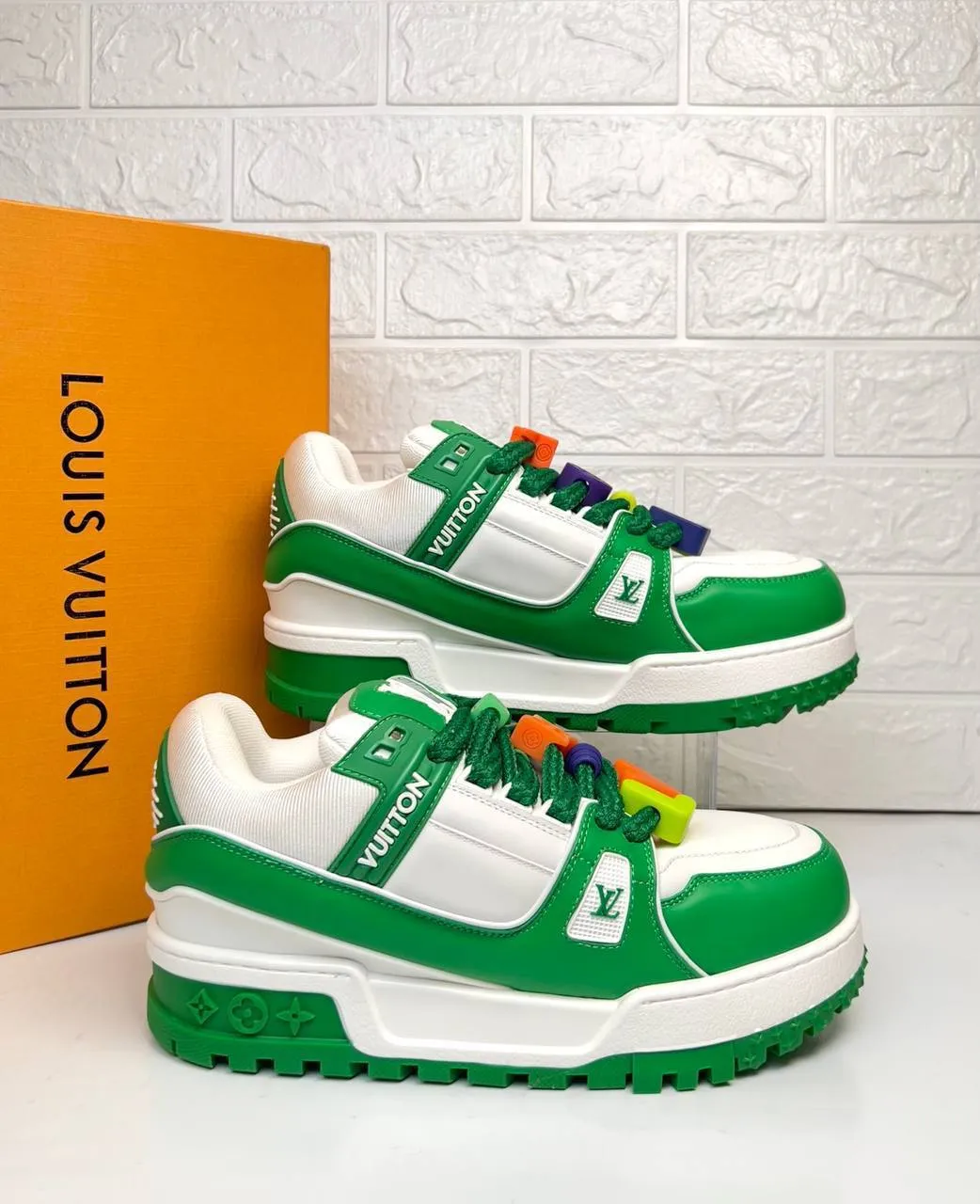 Trainer sneakers 7