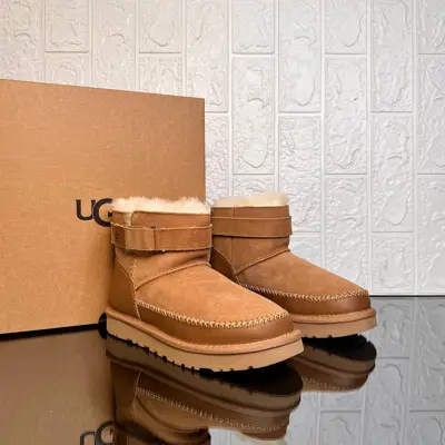 Classic Novelty Thermal Short boot