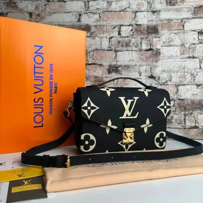 Metis Pochette çanta