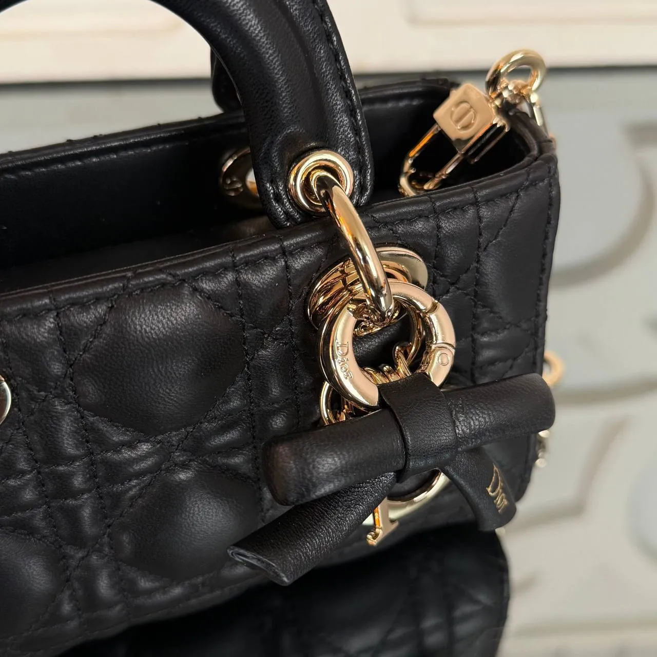 Lady D-Joy mini çanta 11
