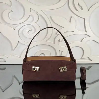 Hug East-West shoulder bag