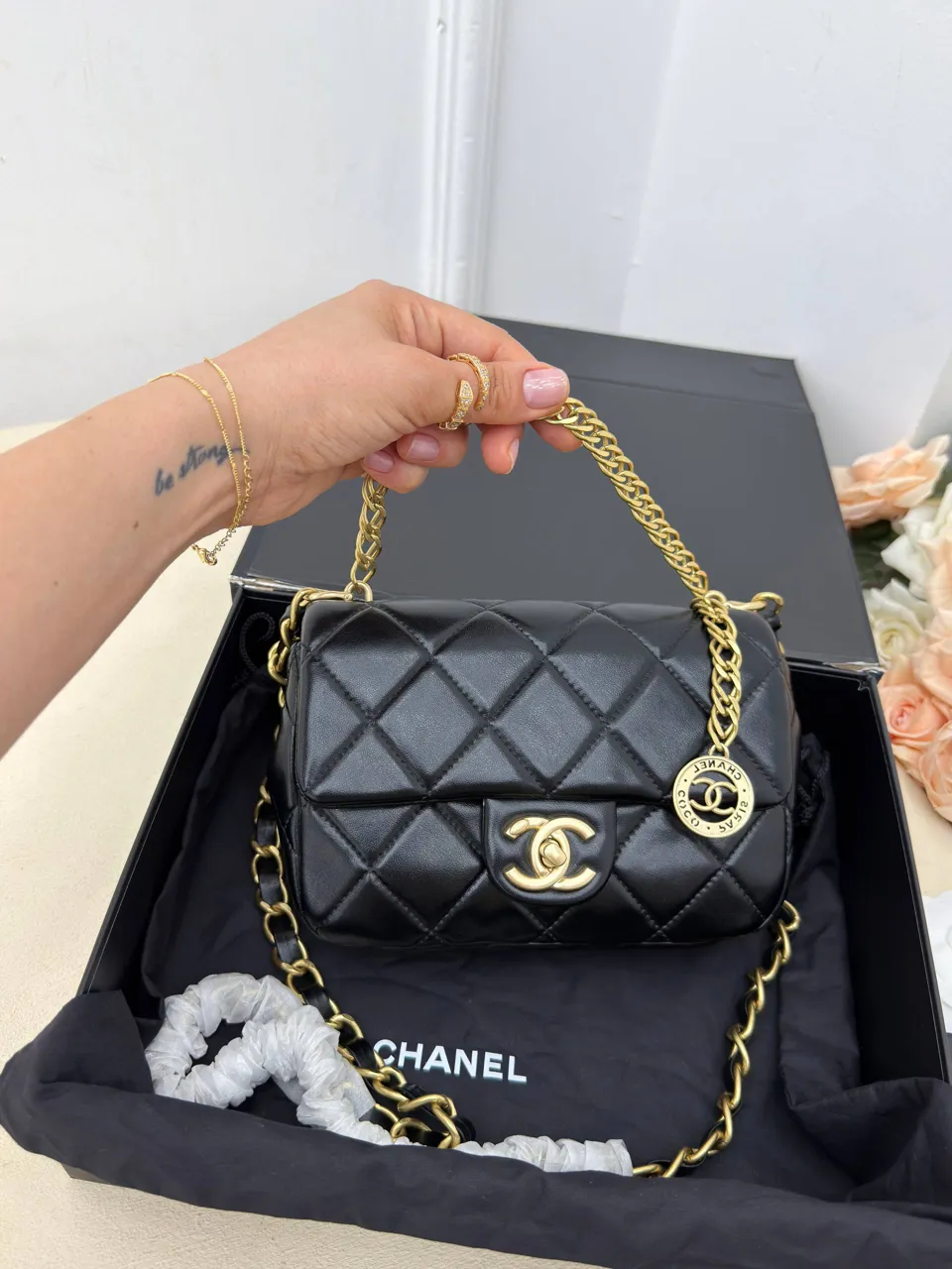 Chanel çanta 10