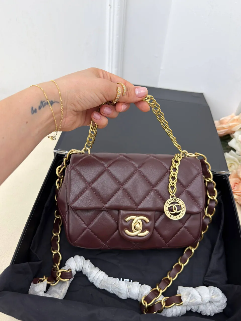 Chanel çanta 10