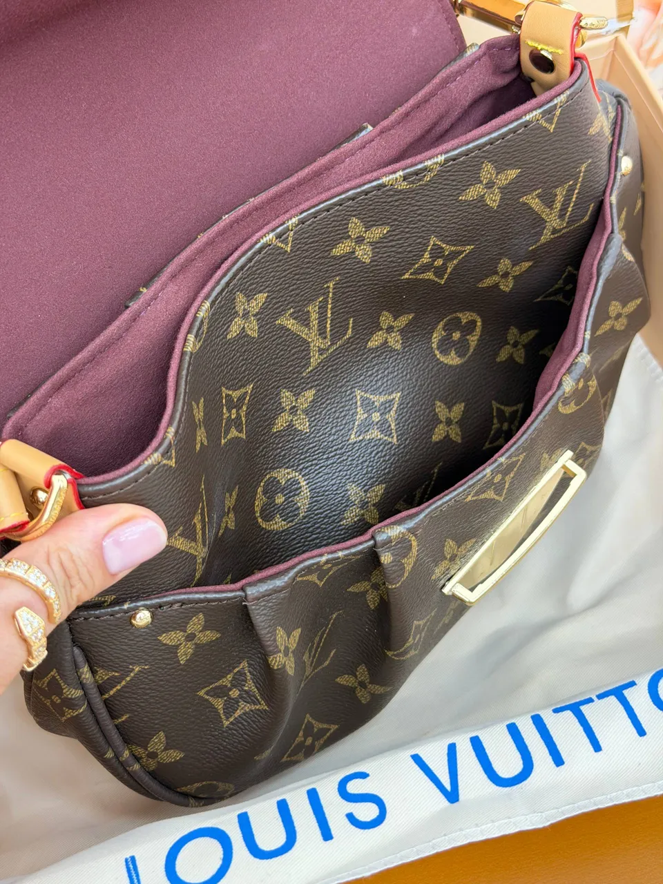 Louis Vuitton çanta 7