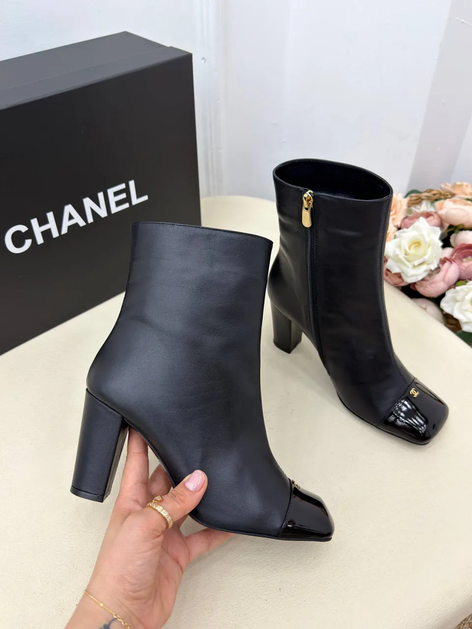 Chanel kadın ayakkabı 6