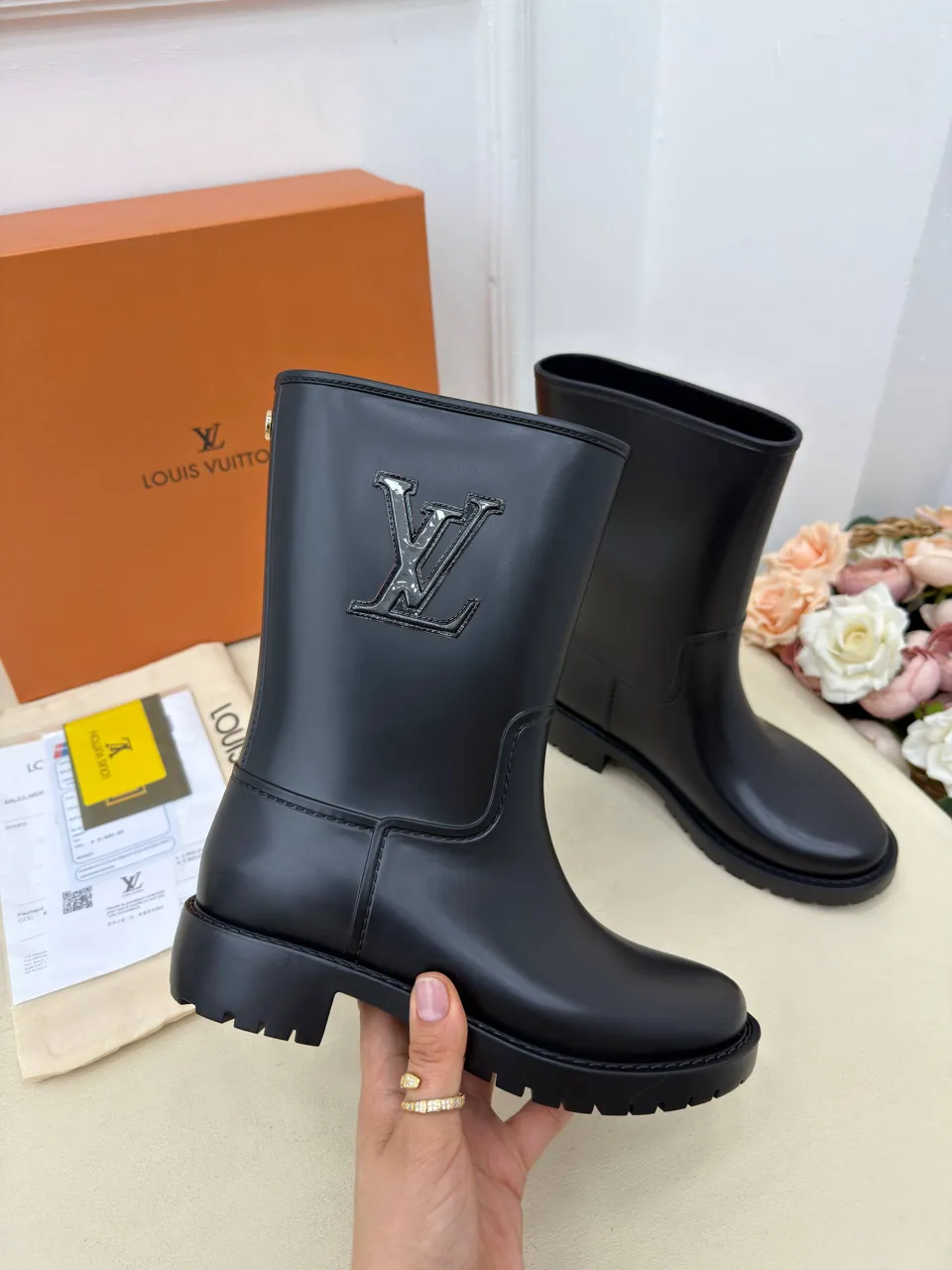 Louis Vuitton kadın ayakkabı 6