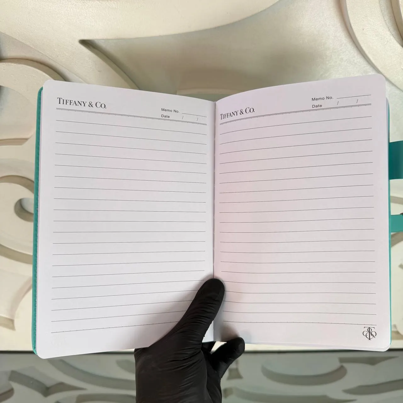 Çelik termos, defter ve kalem seti 3