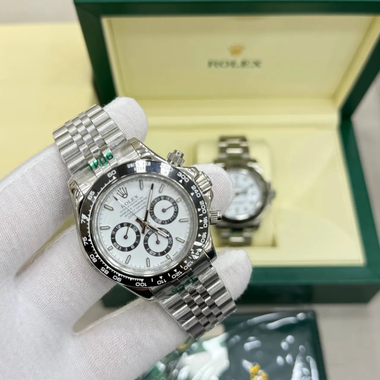 Daytona saat 9