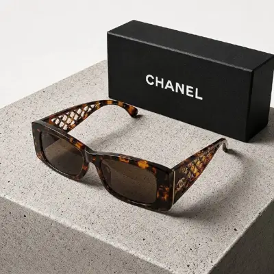 Rectangle sunglasses