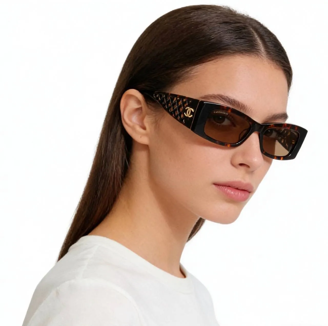 Dikdörtgen güneş gözlüğü 11