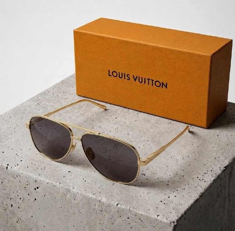Aviator güneş gözlüğü 3