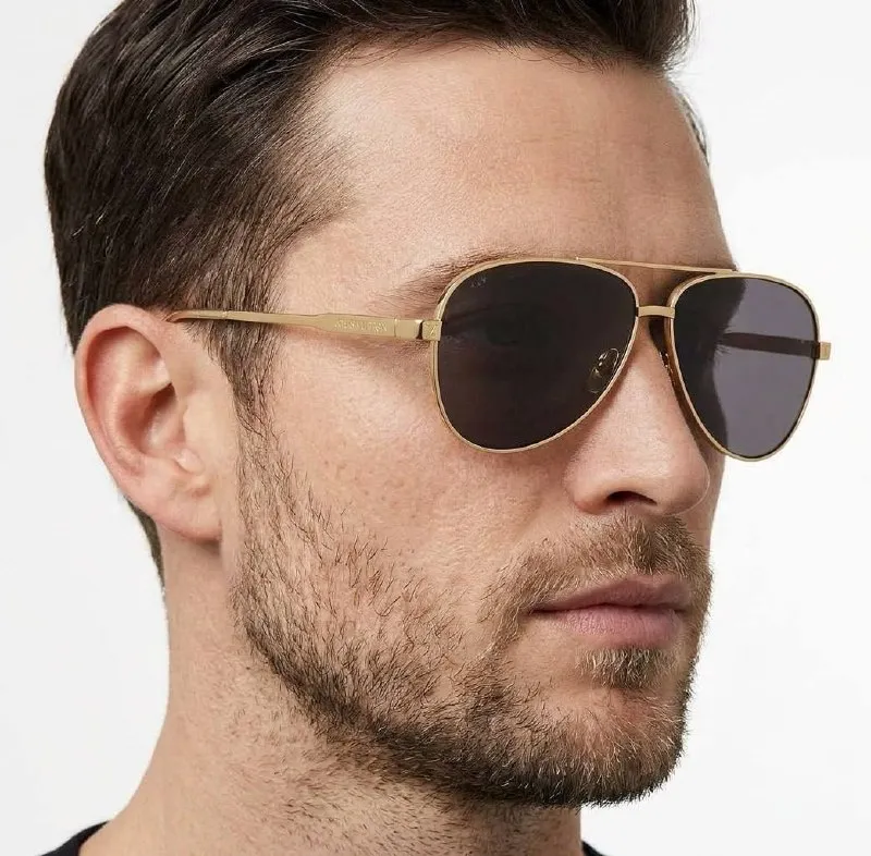 Aviator güneş gözlüğü 8