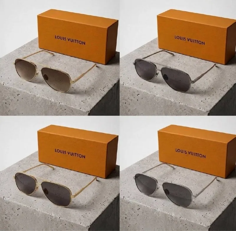 Aviator güneş gözlüğü 9