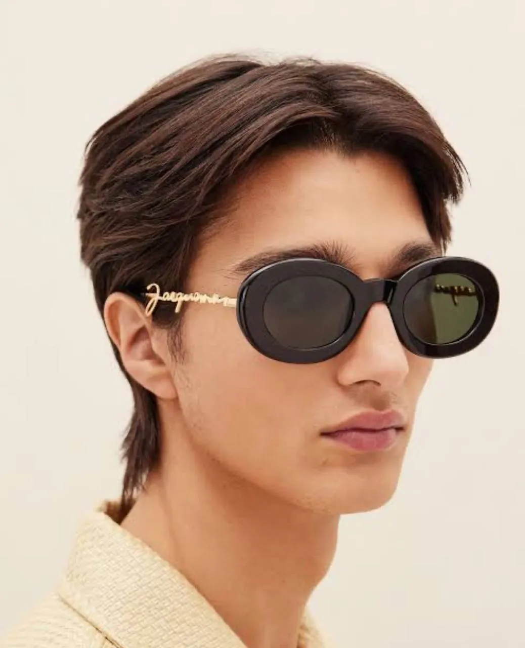 Les Lunettes Pralu güneş gözlüğü 5